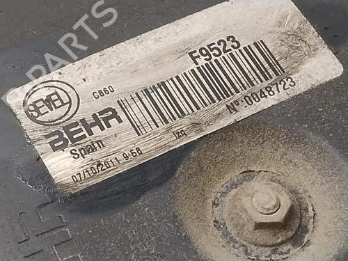 Radiator fan FIAT DUCATO Van (250_) 115 Multijet 2,0 D | BP29555482M35 