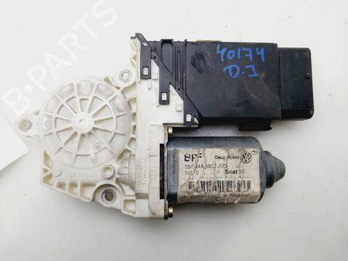 Used Left front window motor SEAT LEON (1M1) [1999-2006]  30863441