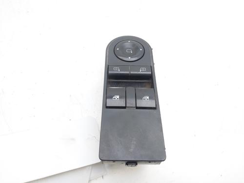 Used Left front window switch OPEL ASTRA H (A04) [2004-2014]  24547115