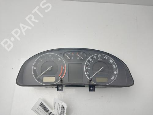 Used Instrument cluster SKODA SUPERB I (3U4) 1.9 TDI (115 hp) 31156477