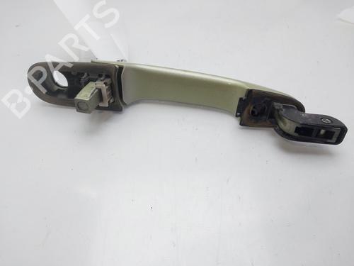 Front right exterior door handle HYUNDAI TUCSON (JM) 2.0 CRDi | BP16403702C129 