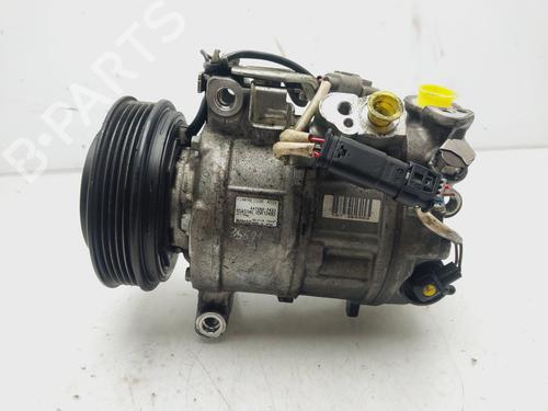 Used AC compressor MERCEDES-BENZ GLA-CLASS (X156) GLA 200 CDI / d (156.908) (136 hp) 22809653