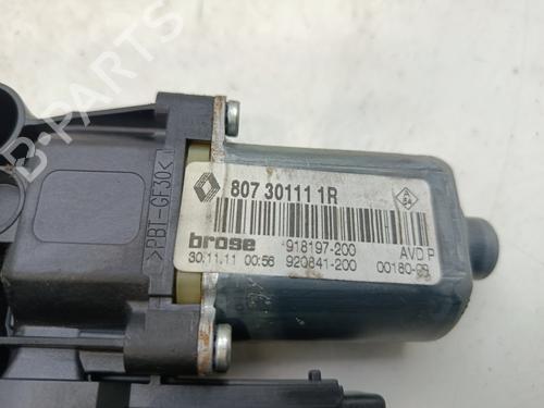Right front window motor RENAULT FLUENCE (L3_) 1.5 dCi (L30D, L30L, L306, L33F, L33L, L33M, L33V, L33W) | BP31708897E20
