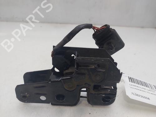 Hood lock VW TOUAREG (7LA, 7L6, 7L7) 3.0 V6 TDI | BP17901675C133 