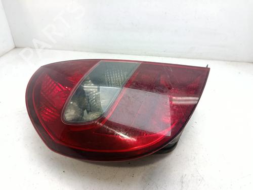 Left taillight CITROËN C5 I (DC_) 2.0 HDi (DCRHZB, DCRHZE) | BP36566227C34 - Image 3