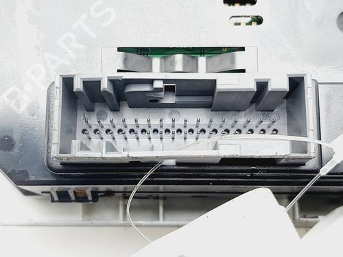 Climate control OPEL ZAFIRA / ZAFIRA FAMILY B (A05)  | BP32229512I5 