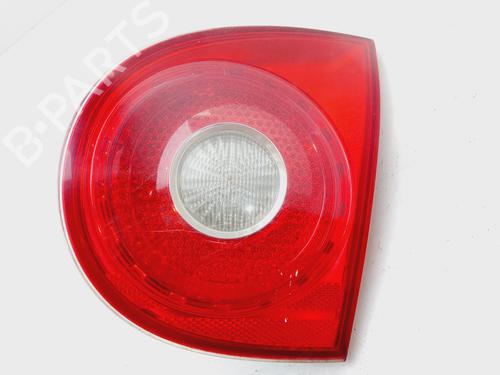 Højre baglygte bagklap VW GOLF V (1K1) [2003-2010]  29489007
