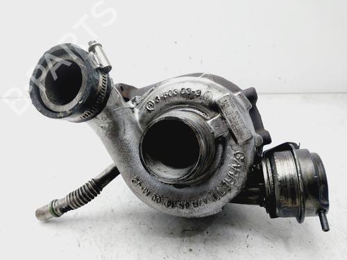 Turbo/Compressor AUDI A6 C5 (4B2, 4B4) [1997-2005]  29013679