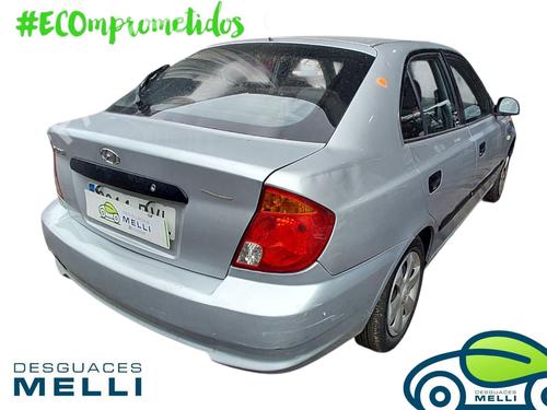 Gearbox HYUNDAI ACCENT II (LC) 1.3 | BP30133656M3