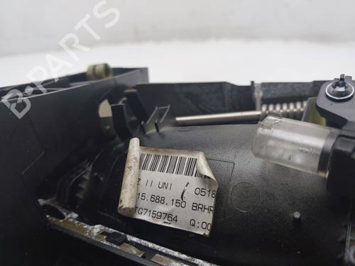Rear right exterior door handle BMW 7 (E65, E66, E67) 730 Ld | BP23222148C130 