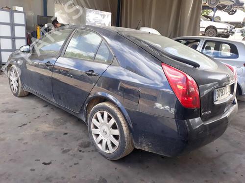 Warning switch NISSAN PRIMERA Hatchback (P12) 2.2 dCi | BP12398547I22 