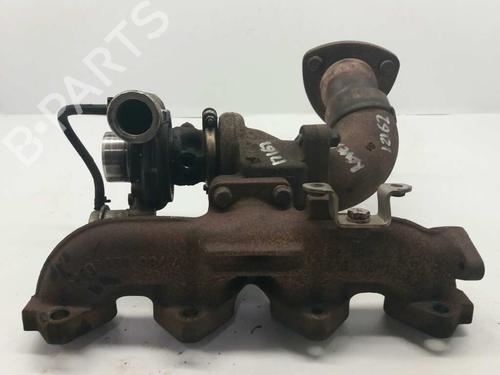 Turbocharger/Supercharger MG MG ZT- T 2.0 CDTi | BP2919986M71 