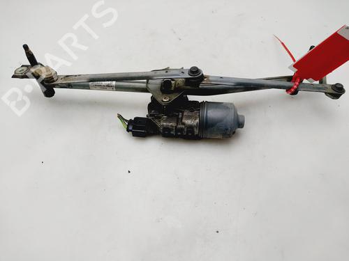 Used Front wiper motor SKODA FABIA I (6Y2) [1999-2008]  26597567