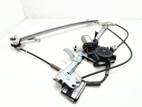 Used Front left window mechanism Front left window mechanism CITROËN BERLINGO / BERLINGO FIRST MPV (MF_, GJK_, GFK_) 1.6 HDI 75 (MF9HW, GJ9HWC, GF9HWC, GN9HWC) (75 hp) 34345758 34345758