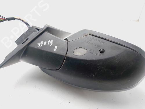 Right mirror PEUGEOT 308 II (LB_, LP_, LW_, LH_, L3_)  | BP29127483C27 