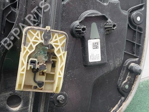 Front left window mechanism VOLVO V60 II (225) | BP36075291C22 - Image 4