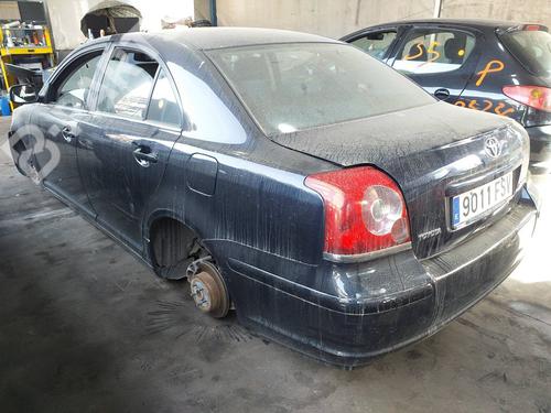 Front right exterior door handle TOYOTA AVENSIS (_T25_)  | BP7226841C129  - Image 5