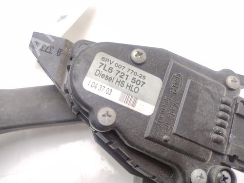 Pedal VW TOUAREG (7LA, 7L6, 7L7)  | BP24653611I4 