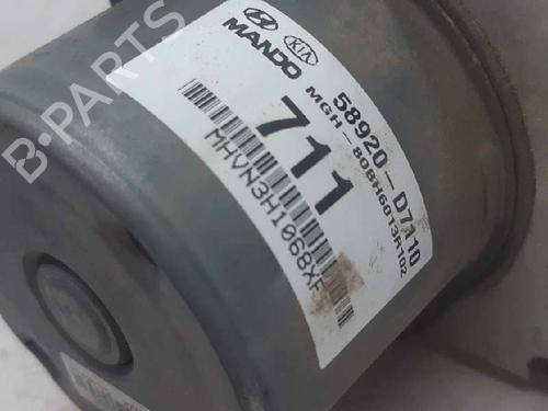 ABS pump HYUNDAI TUCSON (TL, TLE) 1.6 GDi | BP6929392M43 