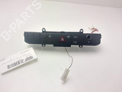 Used Warning switch MERCEDES-BENZ SPRINTER 3,5-t Van (B906) [2006-2020]  31876956