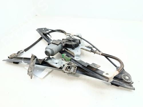 Used Front right window mechanism Front right window mechanism SEAT CORDOBA (6K1, 6K2) [1993-2002] 34126858 34126858