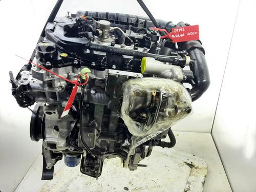 Used Engine Engine CITROËN C3 / C3 ORIGIN III (SX) 1.2 THP 110 (110 hp) 11010962 11010962