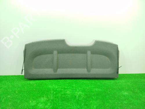 Used Rear parcel shelf DAEWOO KALOS (KLAS) 1.2 (72 hp) 29156801