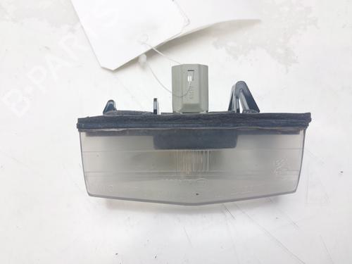 Used Licence plate light TOYOTA RAV 4 IV (_A4_) 2.2 D 4WD (ALA49) (150 hp) 15010382