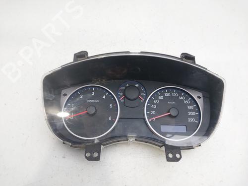 Used Instrument cluster HYUNDAI i20 I (PB, PBT) [2008-2015]  25856935
