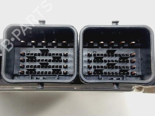 Engine control unit (ECU) CITROËN C3 Picasso (SH_)  | BP33006314M57  - Image 5