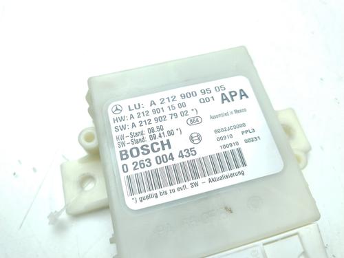 Electronic module MERCEDES-BENZ E-CLASS T-Model (S212)  | BP28005678M83 