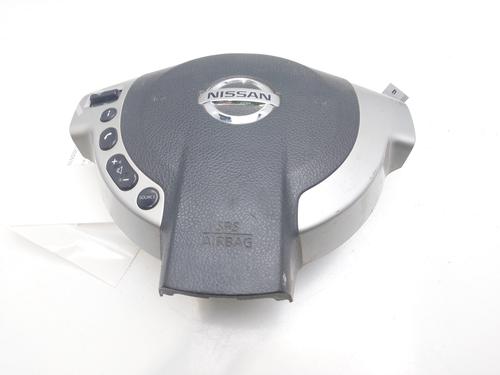 Used Driver airbag NISSAN X-TRAIL II (T31) 2.0 dCi 4x4 (150 hp) 13498782