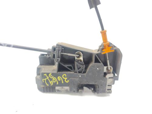 Fechadura frente esquerda OPEL CORSA C (X01) [2000-2009]  24031357