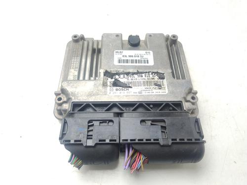 Engine control unit (ECU) AUDI A4 B8 Avant (8K5)  | BP30172471M57 