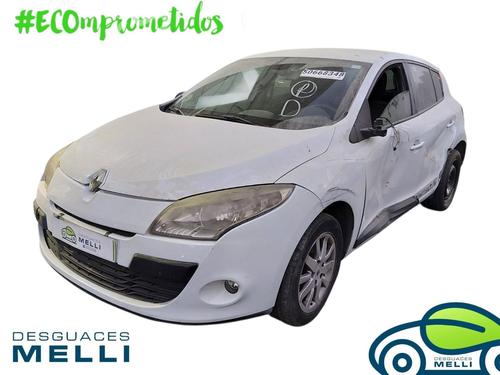 Used Parts RENAULT MEGANE III Hatchback (BZ0/1_, B3_)    4958573