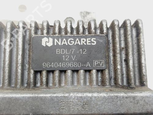 Electronic module NISSAN QASHQAI I (J10, NJ10) 1.5 dCi | BP29753766M83 