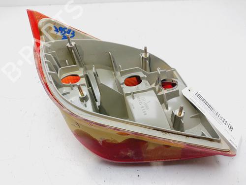 Left taillight FORD FIESTA III (GFJ)  | BP29822547C34 