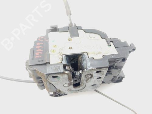 Rear left lock RENAULT KANGOO / GRAND KANGOO II (KW0/1_) 1.5 dCi 70 (KW0V, KW0A) | BP29876009C100
