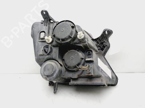 Left headlight OPEL MERIVA A MPV (X03)  | BP27097979C28 