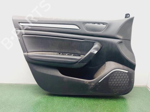 Forreste venstre beklædning RENAULT MEGANE IV Grandtour (K9A/M/N_) 1.2 TCe 100 (100 hp) 32865403