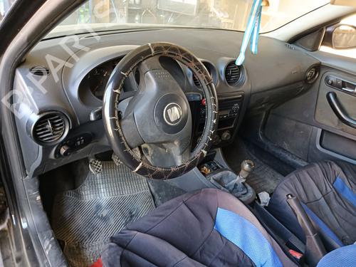 Front slam panel SEAT IBIZA III (6L1)  | BP29298979C72 