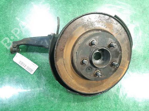 Left front steering knuckle LAND ROVER DISCOVERY III (L319) 2.7 TD 4x4 | BP6928265M25 