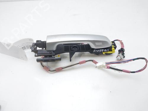 Used Front left exterior door handle TOYOTA LAND CRUISER PRADO (_J15_) 3.0 D-4D (KDJ150_, KDJ150, KDJ155) (173 hp) 16213421