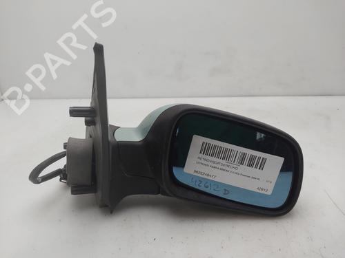 Retrovisor derecho Retrovisor derecho 38165160 38165160