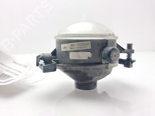 Left front fog light FORD FOCUS C-MAX (DM2)  | BP16576637C30 