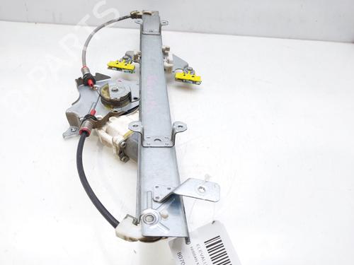 Front left window mechanism NISSAN MICRA III (K12) 1.2 16V | BP15229428C22 