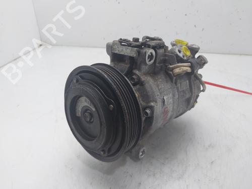 Used AC compressor AC compressor MERCEDES-BENZ CLA Coupe (C117) CLA 220 CDI / d (117.303) (170 hp) 32999292 32999292