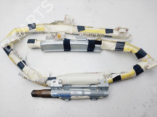 Used Right curtain airbag TOYOTA AVENSIS Estate (_T27_) [2008-2018]  23138996