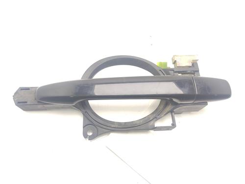 Used Rear left exterior door handle MITSUBISHI OUTLANDER II (CW_W) 2.0 DI-D (CW8W) (140 hp) 23399116