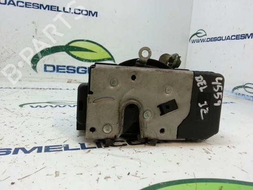 Used Front left lock OPEL ZAFIRA A MPV (T98) [1999-2006]  2985526